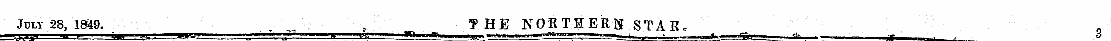 July 28, 1849. , _ , ' ¦ THE NOR T HERTS...