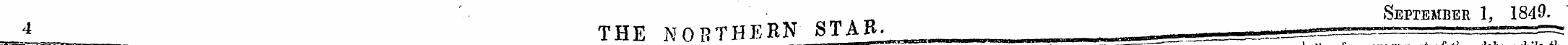 September 1, 184 ^ 4 THE NORTHERN" STAB....