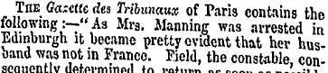 TnE Gazette des Tribunaux of Paris conta...