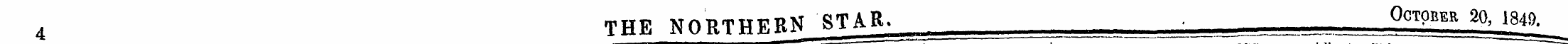 4 THE NORTHEBN STAR. ¦ October 20, 134!>...