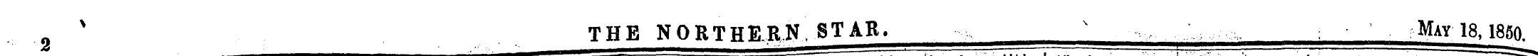 0 * THE NORTHERN, STAR, - ;,. ; May 18,1...
