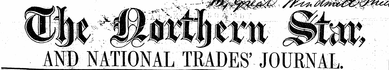 ¦Si AMD NATIONAL TRADES' JOURNAL 77 y , ...