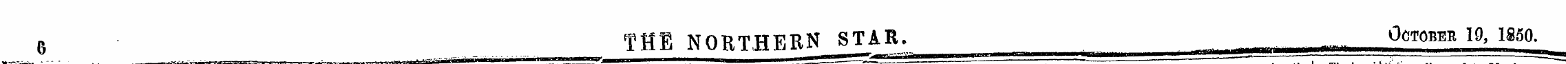 6 THE NORTHERN STAR. ^ __ _ October 19? ...