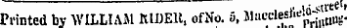 Printed by WILLIAM MDElt, of"No. a, Aiacci es..-- ,,,, at tnc Printed by WILLIAM MiJElt, ofNo. 5, Mucclesfiel 0 -^