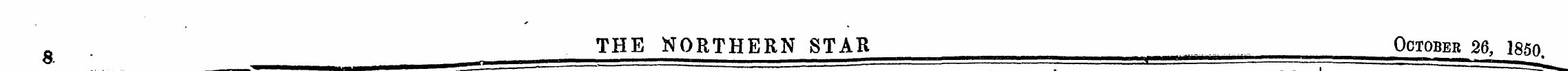 THE NORTHERN STAR October 2d, 1850