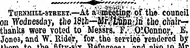 Turnmill-street.—At a'ijnjBBting. of the...