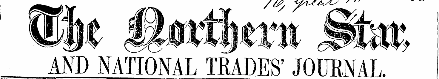 AND NATIONAL TRADES' JOURNAL.