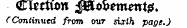CIsttion $$lt>httnent&. ( Continued from our sixth page.)