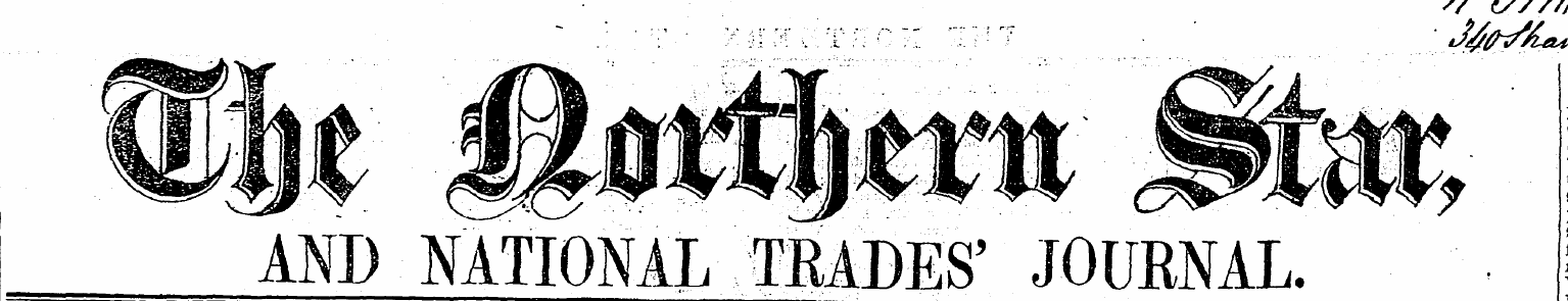 AND NATIONAL TBADES' JOURNAL.