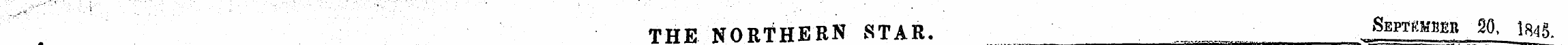 / THE NORTHERN STAR. Jzw.mm SO. m.4 ¦ -....