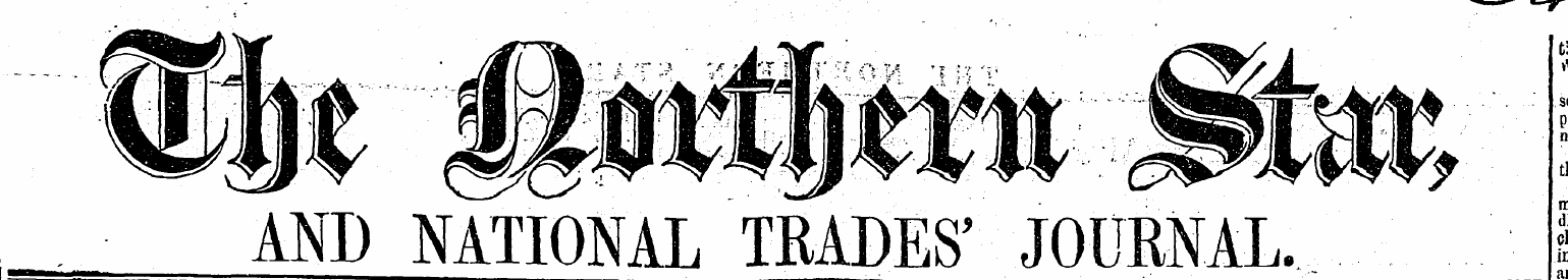 " AND NATIONAL TRADES' JOURNAL. . . ¦ i