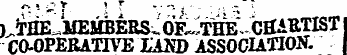 fi» if \ T - . --&gt; !'- ¦ .: ¦ • ¦ - ¦" .*! CO-OPERATIVE HAND ASSOCIATION.