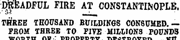D-READFUL FIRE AT CONSTANTINOPLE. TriREB...