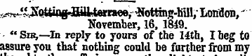 ..^ Jfotting Hill terrace, -Sotting-hill...