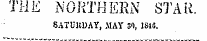 i"ti i\i/j iinLiiiuN oJ AK. SATUllUAY, MAY 30, 1818.