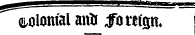 colonial aiiU .forei gn* «t -* 1 AMf^l ^i%%flj *4^4V 4*Atf*^*A- 1
