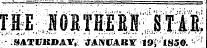 . 1 ;Jl7Ju_;:.,;.ll U ».4'll;Iii'l|_il'', ; , ! 6x'a i |u ¦ .SATURDAY, JArvCAKS" >19^lti56.:'' !
